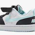 Nike Court Borough Low Recraft Little Kids' Shoes