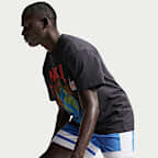Shorts de básquetbol Dri-FIT de 20 cm para hombre Nike