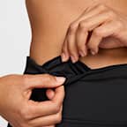 Nike Epic Fast Hardlooplegging met halfhoge taille en zak voor dames