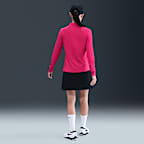 ナイキ ビクトリー ウィメンズ Dri-FIT ロングスリーブ ポロ