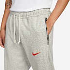 Pantalones sneaker para hombre Nike Sportswear