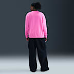 Nike Club Fleece Women's Loose Crew