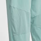 Nike Dri-FIT Fast 女款中腰跑步九分褲