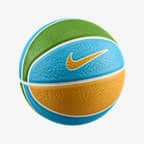 Azul báltico/Blanco/Blanco/Oro universitario