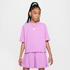 Rush Fuchsia/White