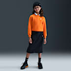 Nike Sportswear Club Fleece Big Kids' Sweatshirt