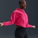 Nike One Women's Repel Oversized Hooded Woven Jacket