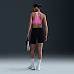 Nike Swoosh Women's Medium-Support Sports Bra