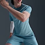 ナイキ チャレンジャー メンズ 18cm ランニングショートパンツ (インナー付き)