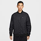 Kobe Nike Basketball Bomber Jacket