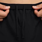 Nike Challenger Swoosh Men's 12.5cm (approx.) Dri-FIT Running Shorts