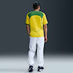 Brasilien 2004 Total 90 Reissue Nike Replika Fußballtrikot (Herren)