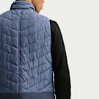 Nike Men's Therma-FIT Repel Synthetic-Fill Running Gilet
