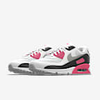 Nike Air Max 90 By You Custom Women's Shoes