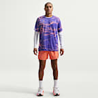 Nike Stride Men's Dri-FIT ADV Short-Sleeve Running Top