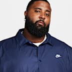 Nike Club Men's Coaches' Jacket