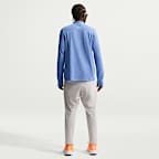 Nike ACG Parte de arriba de capa intermedia para trail running con cremallera de 1/4 Dri-FIT - Hombre