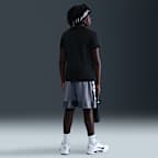 Playera Dri-FIT para niños talla grande Nike Legend