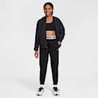 Nike Pro Fleece Older Kids' (Girls') Dri-FIT Joggers