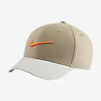 Khaki/Light Bone/Total Orange