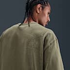 Playera con bolsillo de manga larga para hombre Nike Sportswear Premium Essential