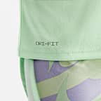 Ensemble Tempo Nike Dri-FIT Prep in Your Step pour enfant