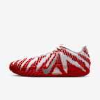 White/University Red/Metallic Silver