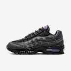 Iron Grey/Wild Grape/Weiß/Schwarz