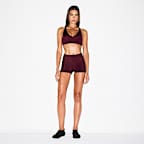 NikeSKIMS Shine Women's V-Neck Bra