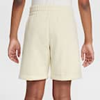 Nike Sportswear Club Fleece Older Kids' French Terry Shorts