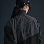 나이키 스포츠웨어 여성 오버사이즈 우븐 재킷