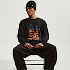 Nike Sportswear Men's Long-Sleeve Max90 T-Shirt