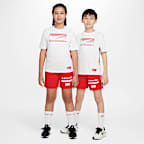 Nike Multi Big Kids' (Boys') Dri-FIT Woven Shorts