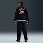 ナイキ スポーツウェア クラブ メンズ バーシティ ジャケット