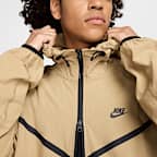 Veste tissée Nike Tech pour homme