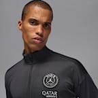 Paris Saint-Germain Strike Fourth Men's Jordan Dri-FIT Soccer Tracksuit