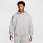 Dark Grey Heather