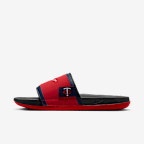 Nike Offcourt (Minnesota Twins) Offcourt Slides