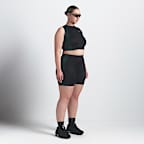 Bra con cierre al frente para mujer NikeSKIMS Shine