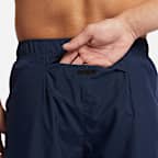 Nike Dri-FIT Challenger Men's 18cm (approx.) Brief-Lined Versatile Shorts