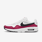 Fehér/Rush Pink/Fekete