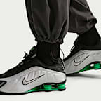 Pants de tejido Woven Dri-FIT con colores contrastantes para hombre Nike Tech