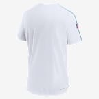 Jacksonville Jaguars Sideline Coach Men's Nike Dri-FIT NFL Top