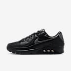 Black/Anthracite/Metallic Dark Grey