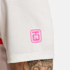 เสื้อวิ่งแขนสั้นผู้ชาย Dri-FIT UV Nike Miler