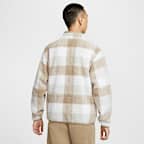 나이키 클럽 남성 윈터라이즈드 하프집