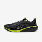 黑色/Lemon Venom/Metallic Dark Grey