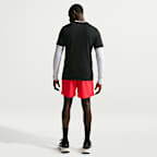 Playera de correr Dri-FIT para hombre Nike