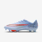 Fotbollssko för gräs Nike United Mercurial Superfly 11 Elite med lågt skaft - Flerfärgade/Svart
