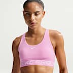 Pink Rise/White